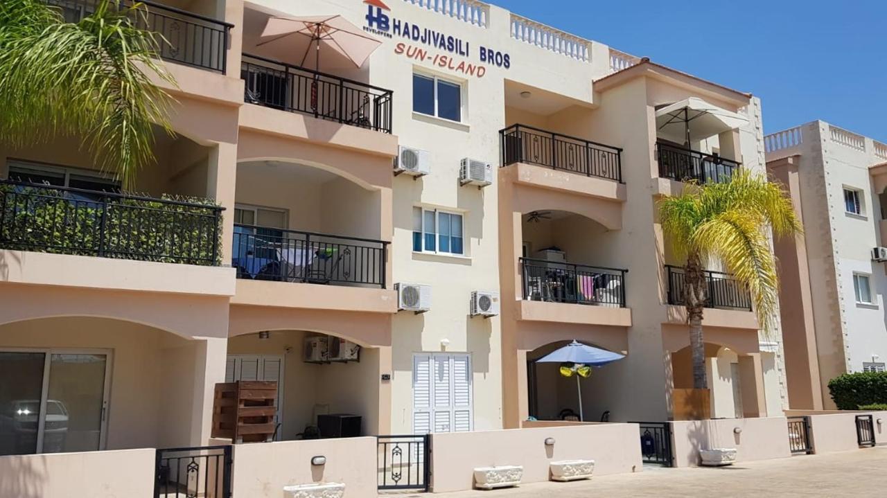 Petras Cozy Nest, 1-Bedroom Apt., Paphos-Universal 외부 사진