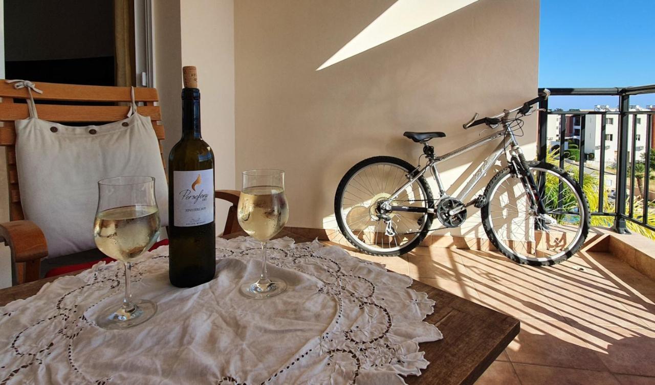 Petras Cozy Nest, 1-Bedroom Apt., Paphos-Universal 외부 사진
