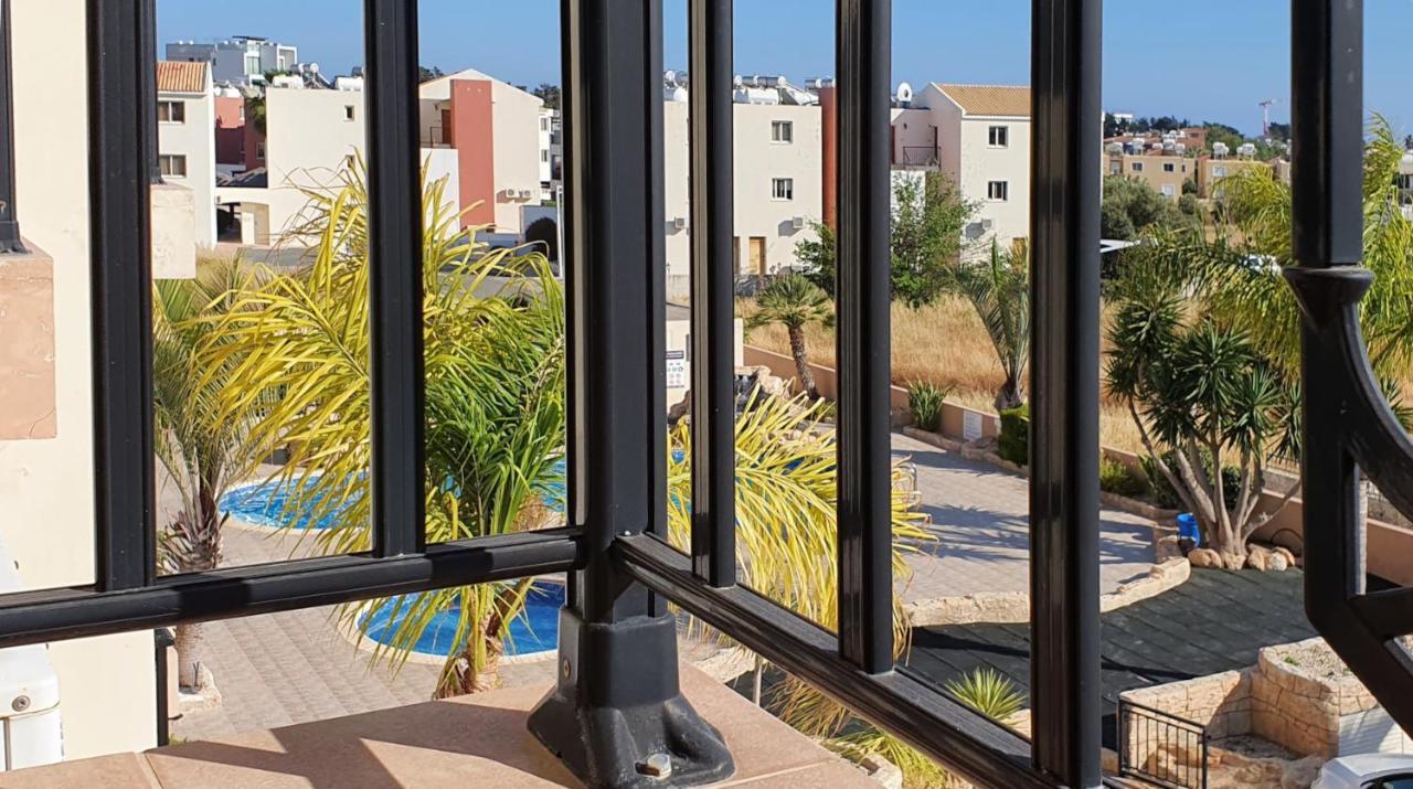 Petras Cozy Nest, 1-Bedroom Apt., Paphos-Universal 외부 사진