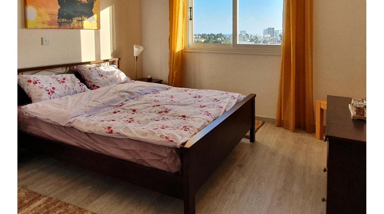 Petras Cozy Nest, 1-Bedroom Apt., Paphos-Universal 외부 사진